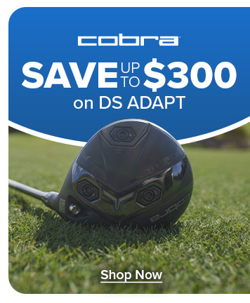 Cobra DS Adapt - Save up to $300