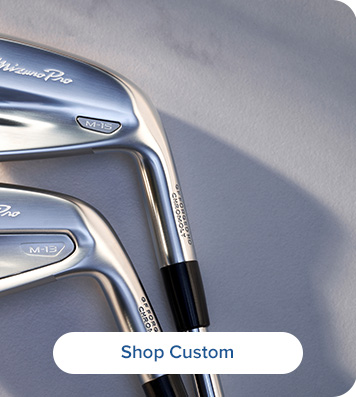 Mizuno Pro M-13 & M-15 Irons - Now Available