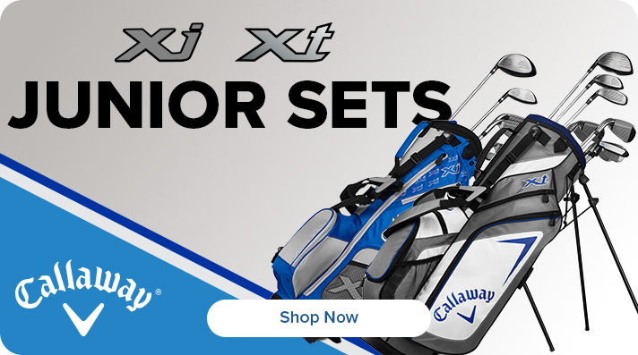 Callaway XJ & XT Complete Sets - Now Available