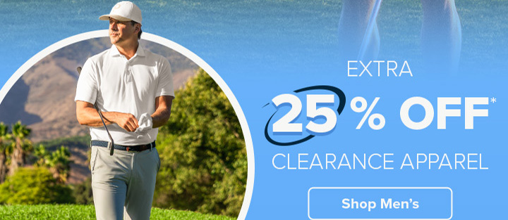 Select clearance apparel