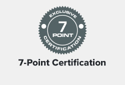 7-Point Certification