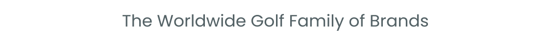 WorldwideGolf Family of Brands