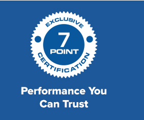 7-Point Certification