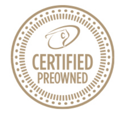 Certified Preowned