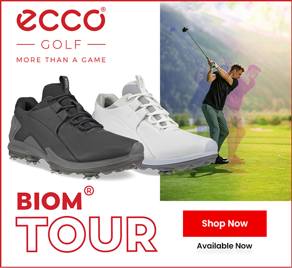 ECCO Golf  MORE THAN A GAME