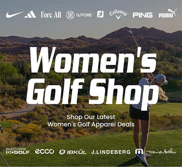 Women's Golf Fashion Gets a 2023 Update