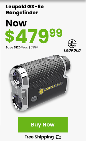 Leupold GX-6c Rangefinder