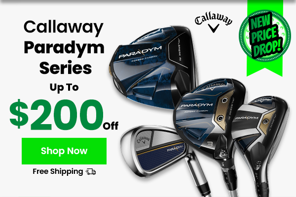 Golf Clubs for Sale - Up to $200 Off