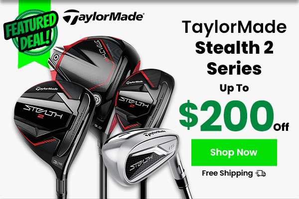 Holiday Club Savings Inside! 🎁 Up To $200 OFF Top Brands - worldwide golf  enterprises