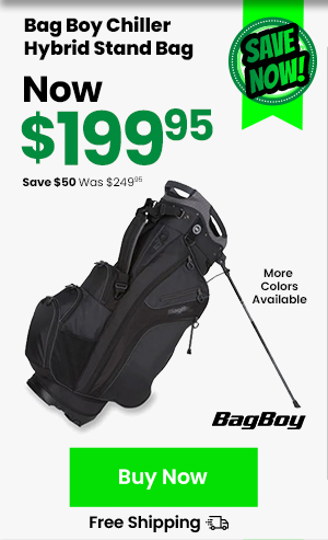 Bag Boy Chiller Hybrid Stand Bag