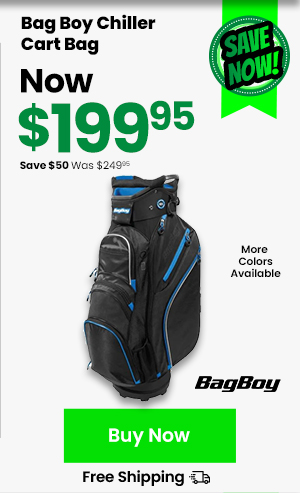 Bag Boy Chiller Cart Bag