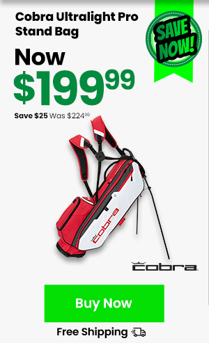 Cobra Ultralight Pro Stand Bag