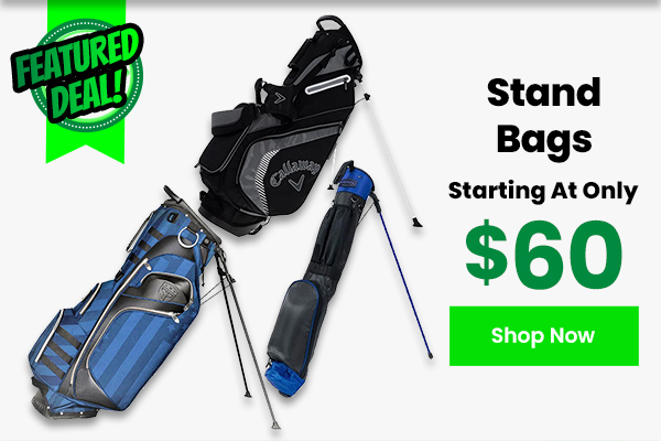 Stand Golf Bags