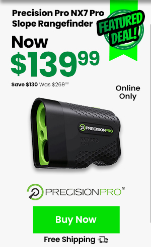 Precision Pro NX7 Pro Slope Rangefinder