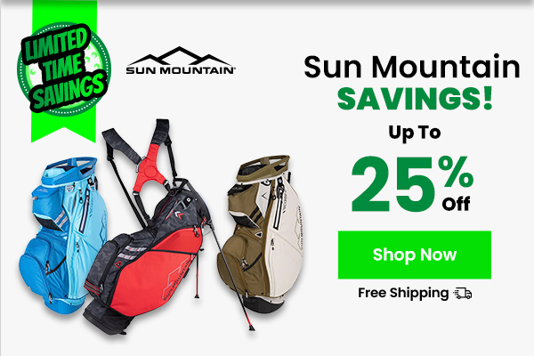 Sun Mountain Golf Bags