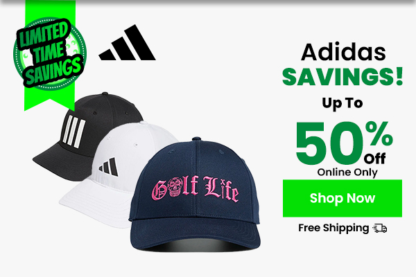 Adidas Headwear Savings