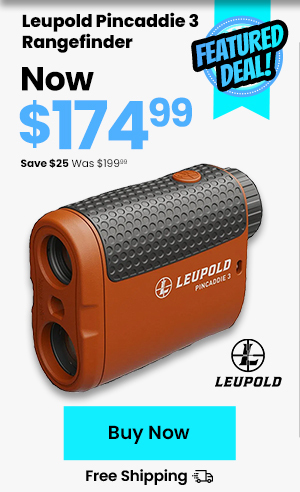 Leupold Pincaddie 3