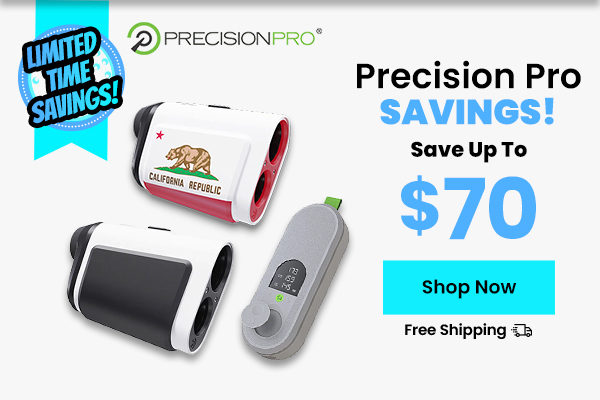 Precision Pro Deals