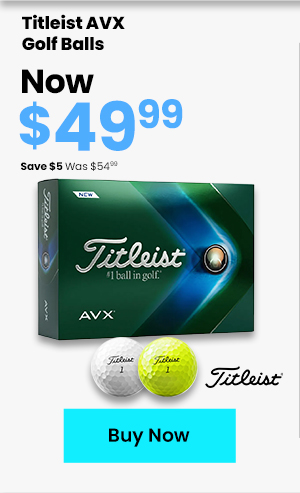 Titleist AVX Golf Balls