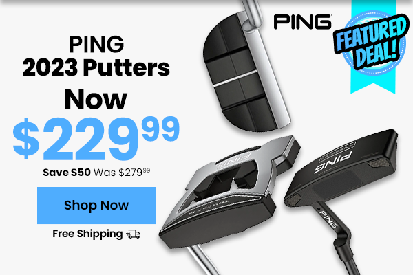 PING Putter Deals