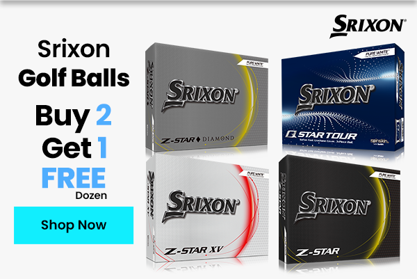 Srixon Golf Ball Deals