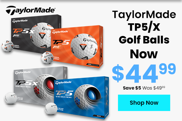 TaylorMade Golf Ball Deals