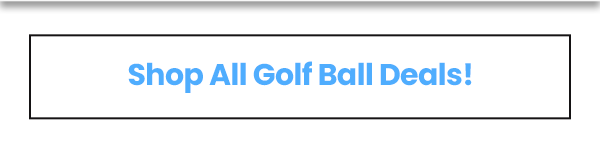 Golf Ball Deals