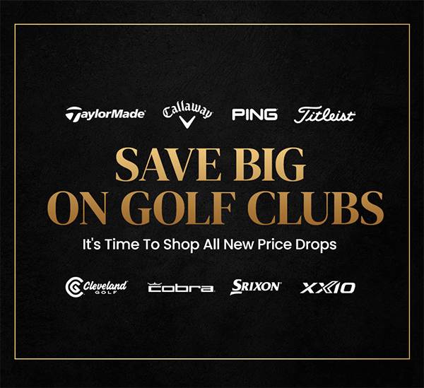 Save On Golf Clubs