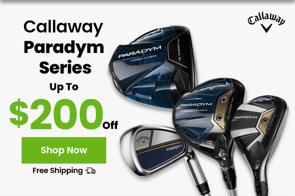 Callaway Paradym