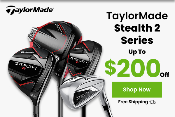 TaylorMade Stealth 2