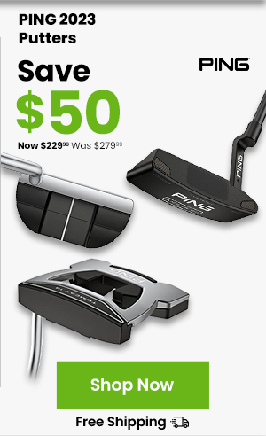 PING 2023 Putters