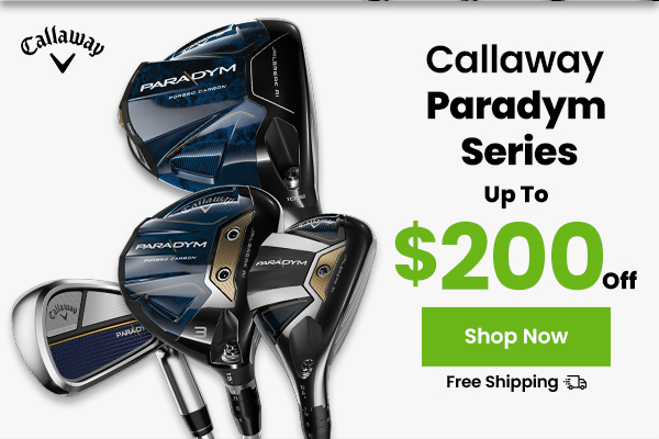 Callaway Paradym