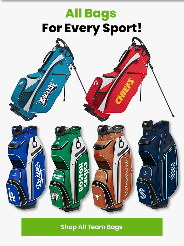 Bags For Every Sport