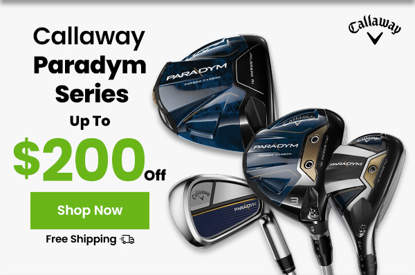 Callaway Paradym