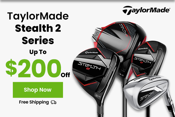 TaylorMade Stealth 2