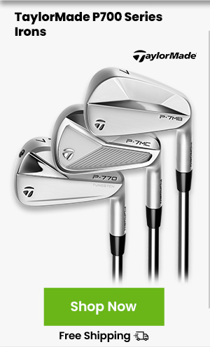 TaylorMade P Series Irons