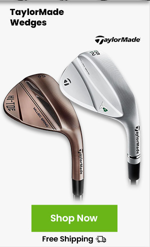 TaylorMade Wedges