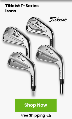 Titleist T-Series Irons