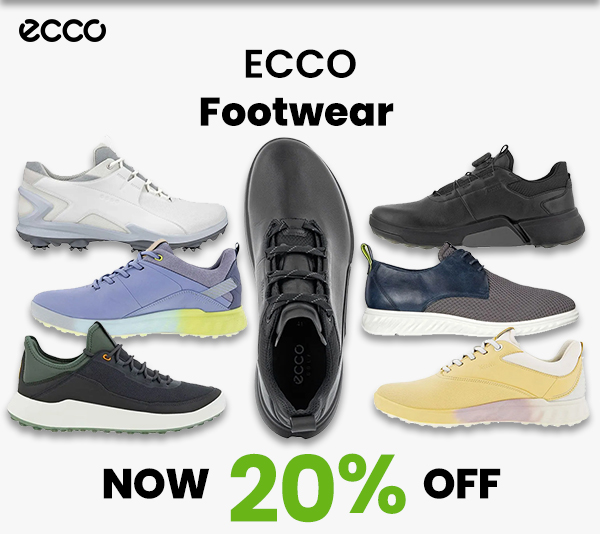 ECCO Footwear Savings