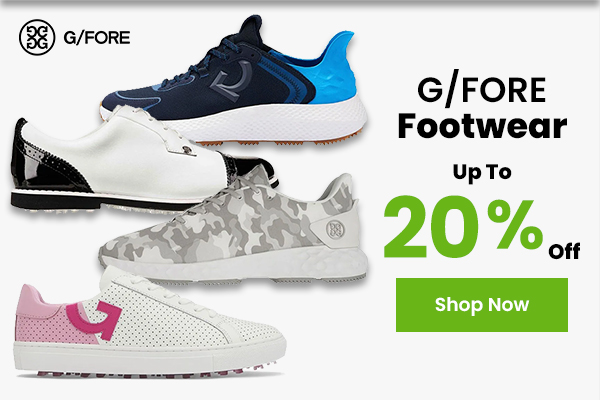 G/FORE Footwear Savings