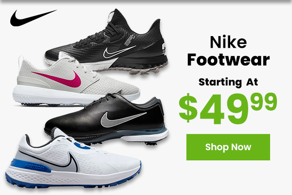 Nike Footwear Savings