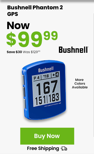 Bushnell Phantom 2 GPS