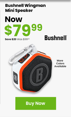 Bushnell Wingman Mini Speaker