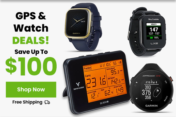 GPS & Watch Deals