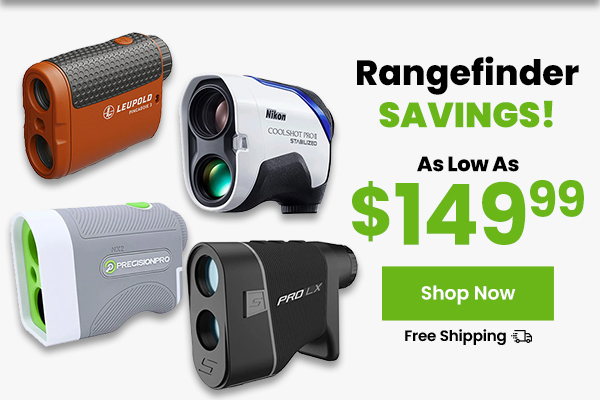 Rangefinder Savings