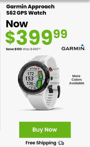 Garmin Approach G80 GPS