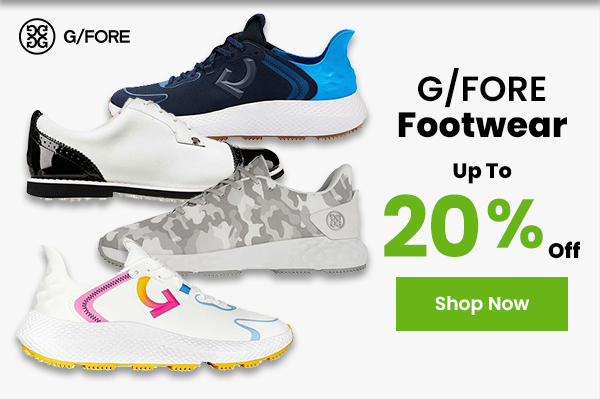 G/FORE Footwear Deals