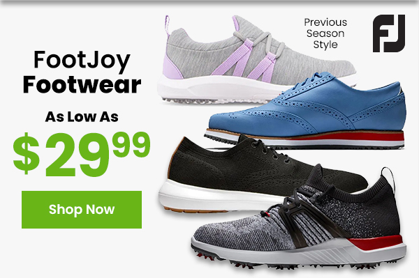 FootJoy Footwear