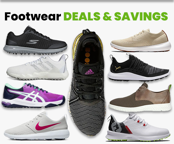 Footwear Deals and Savings