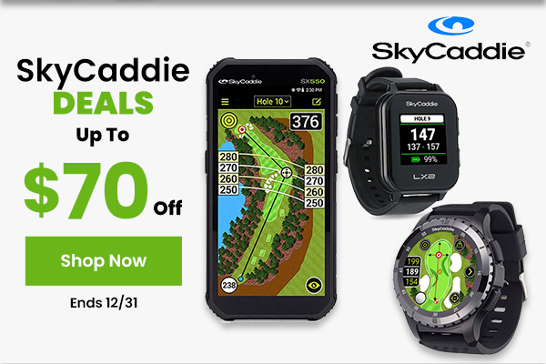 SkyCaddie Deals